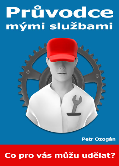 Původce mými službami (Co pro vás můžu udělat?)